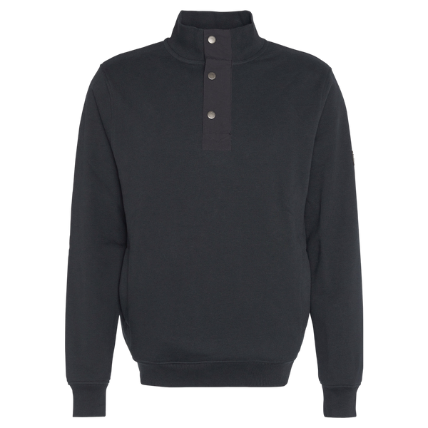 Barbour International Flight Half Zip Sweatshirt
