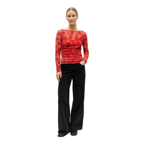 Object Objelodie Ls Slim Top