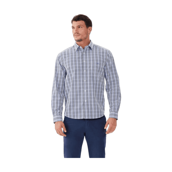 R. M. Williams Collins Long Sleeve Shirt for Men