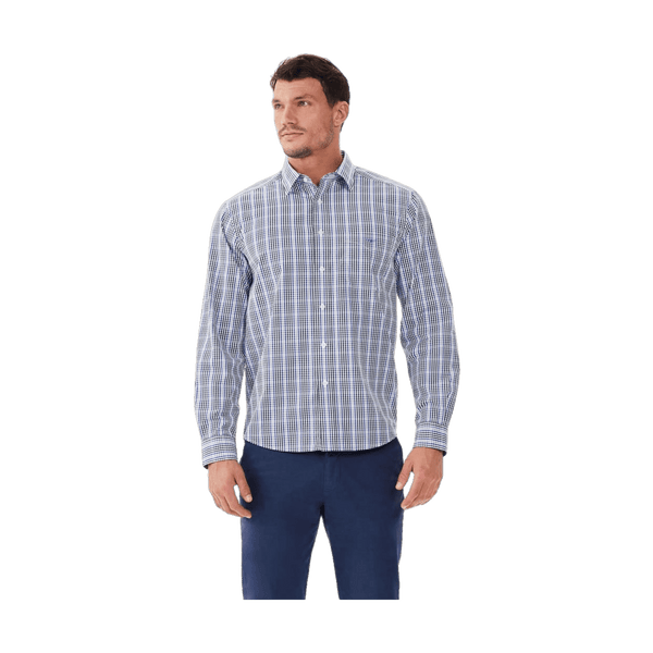R. M. Williams Collins Long Sleeve Shirt
