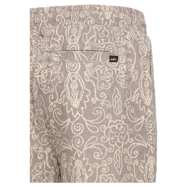 !SOLID S.d Utkolt Shorts
