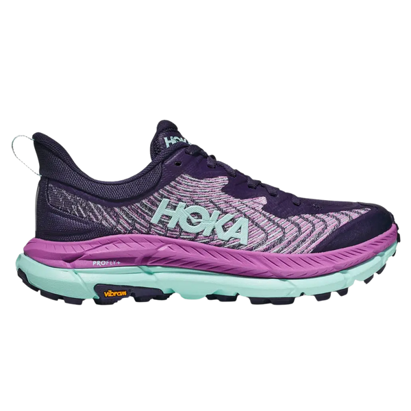 Hoka Mafate Speed 4 Running Shoes for Women