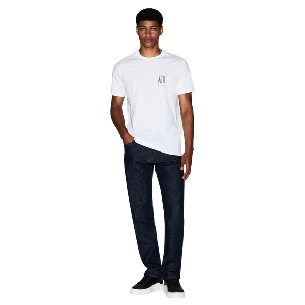 Armani Exchange Ax Logo T-shirt