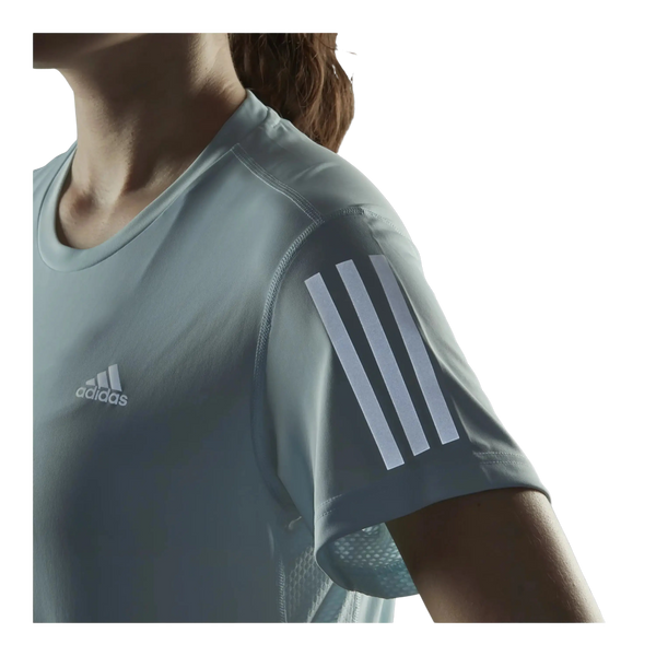 Adidas Own The Run Tee