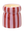 Paddywax Cabana 6.5oz Striped Candle