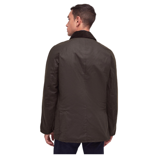 Barbour Ashby Wax Jacket
