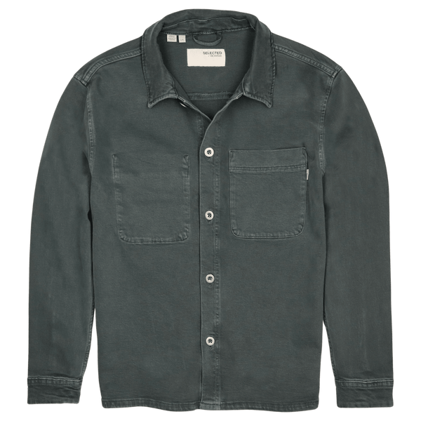 Selected Jake 3411 Colored Overshirt for Men