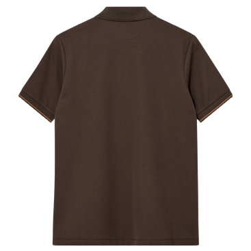 Mos Mosh Harvey Short Sleeve Polo Shirt