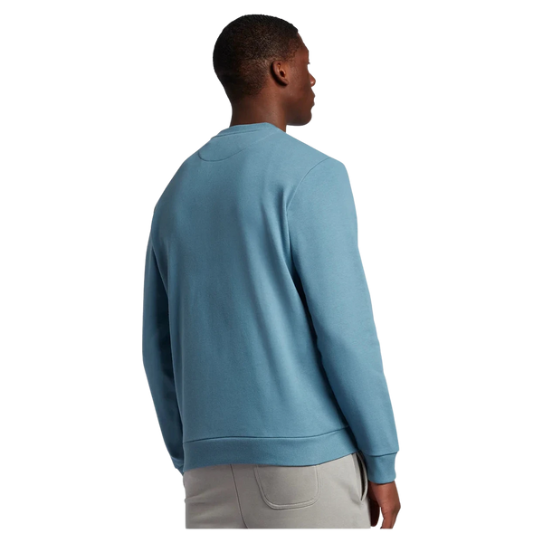Lyle and Scott Crew Neck Sweatshirt for Men