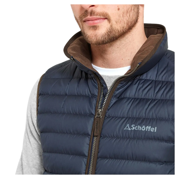 Schoffel Bowden Down Gilet