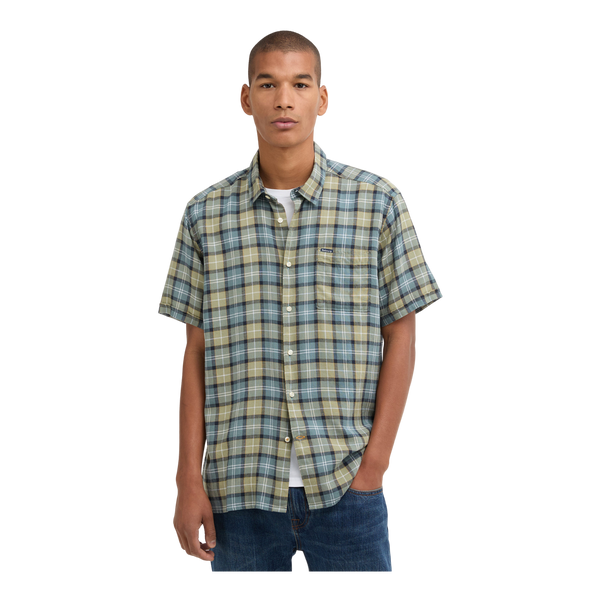 Barbour Midfield Tartan Summer Fit Shirt