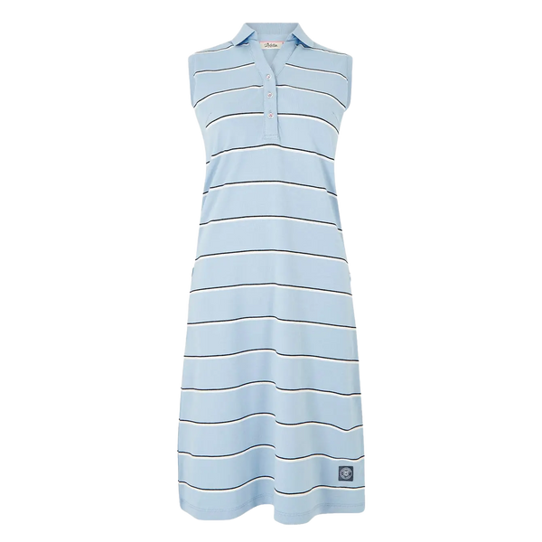 Dubarry Wilford Sleeveless Polo Dress