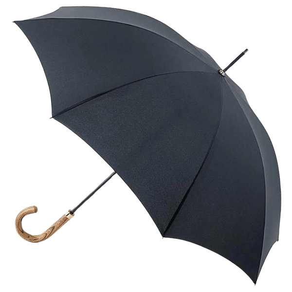 Fulton Commissioner Umbrella in Black