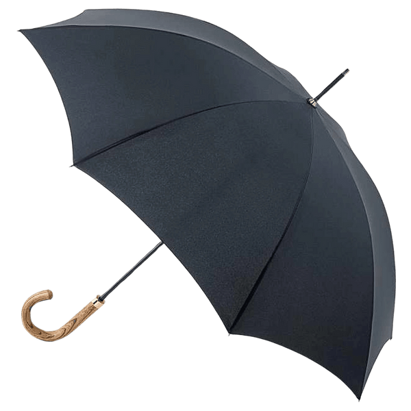 Fulton Commissioner Umbrella in Black