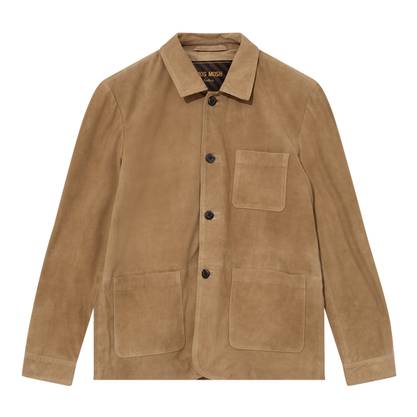 Mos Mosh Conor Suede Jacket