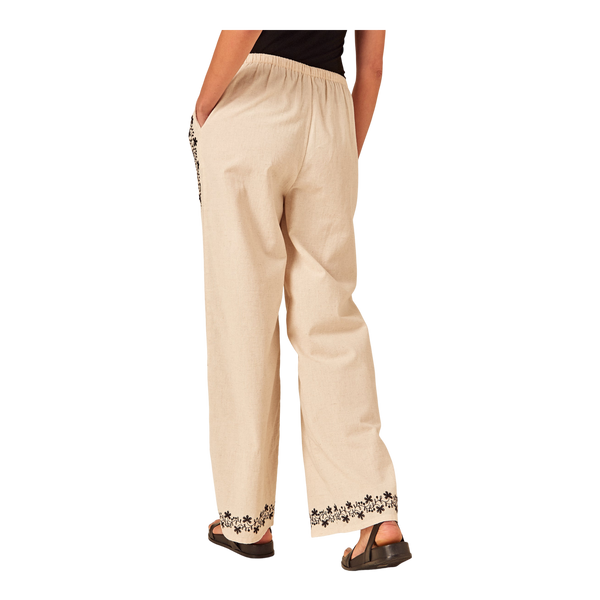 Nobody's Child Shona Trousers Embroidered