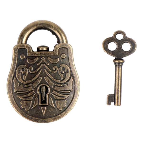 University Games True Genius Grecian Trick Lock