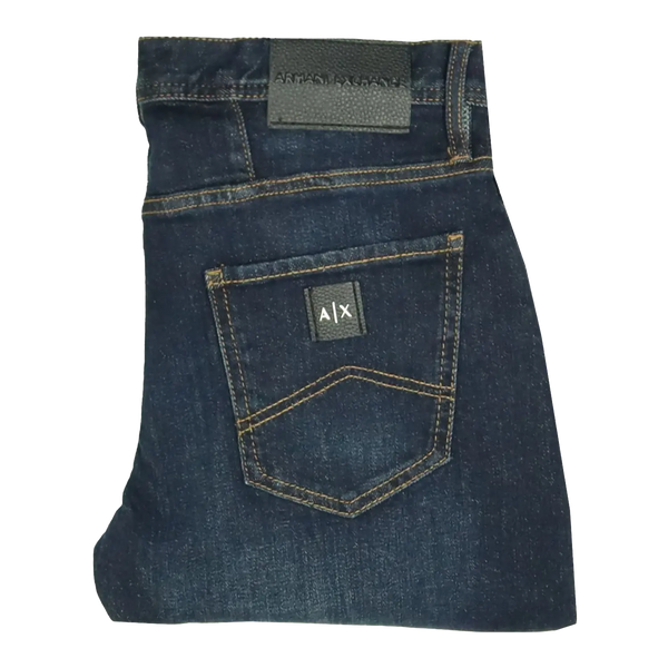 Armani Exchange Slim Jeans for Men