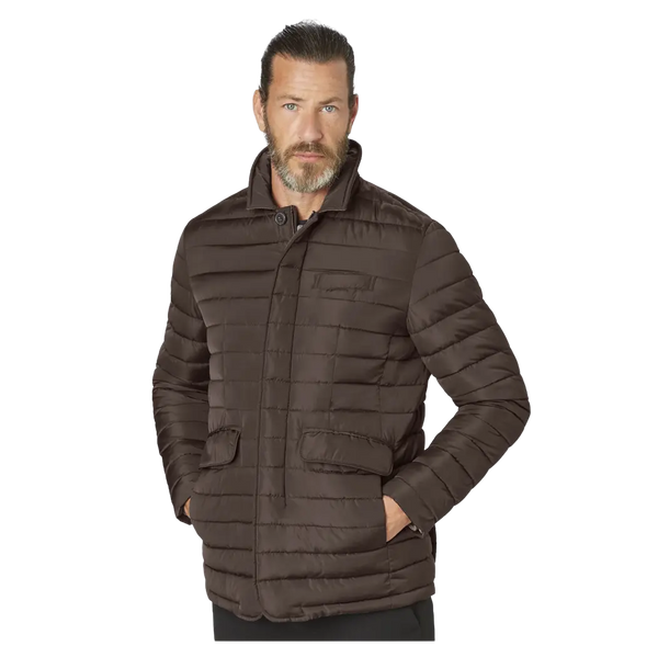 S4 Thomas Quilted Jacket for Men