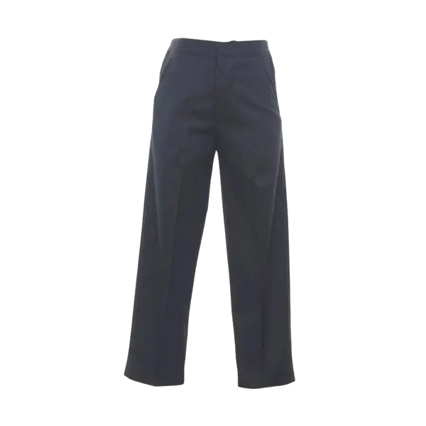 Boys’ School Senior Trousers in Navy