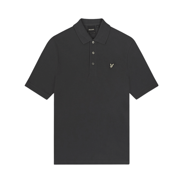 Lyle & Scott Plain Polo Shirt