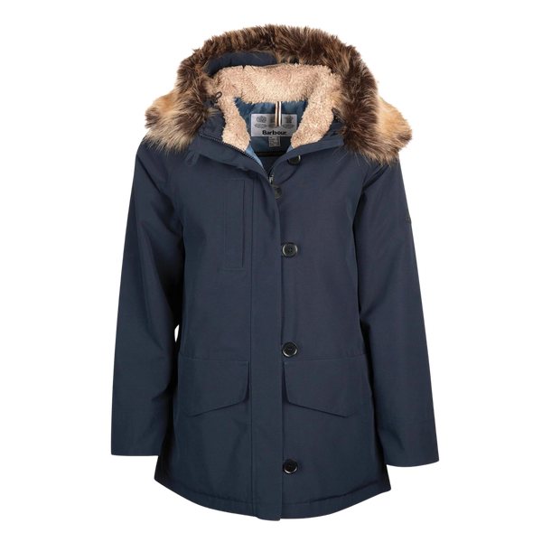Barbour Warkworth Waterproof Breathable Jacket for Women
