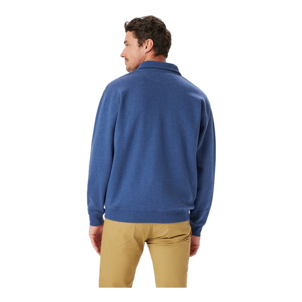 R. M. Williams Mulyungarie 1/4 Zip Sweatshirt