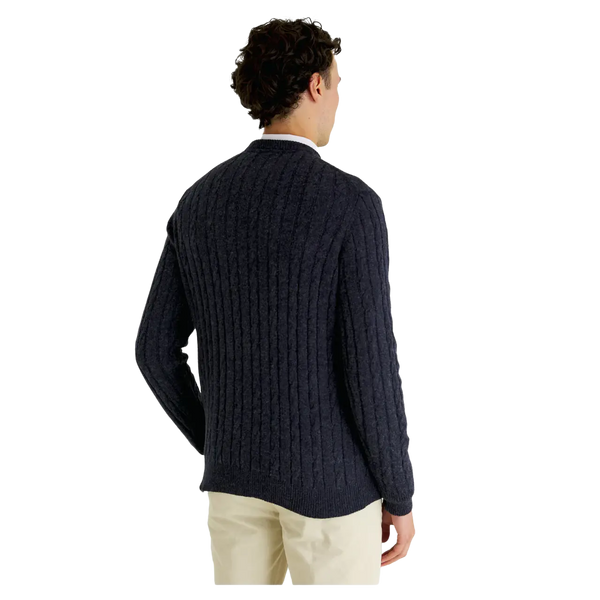 Lyle & Scott Cable Knit Jumper for Men