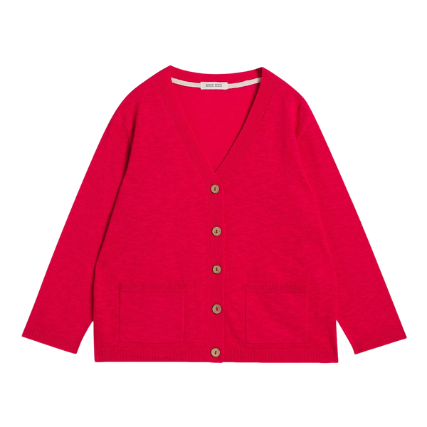 White Stuff Nova Linen Blend Cardi
