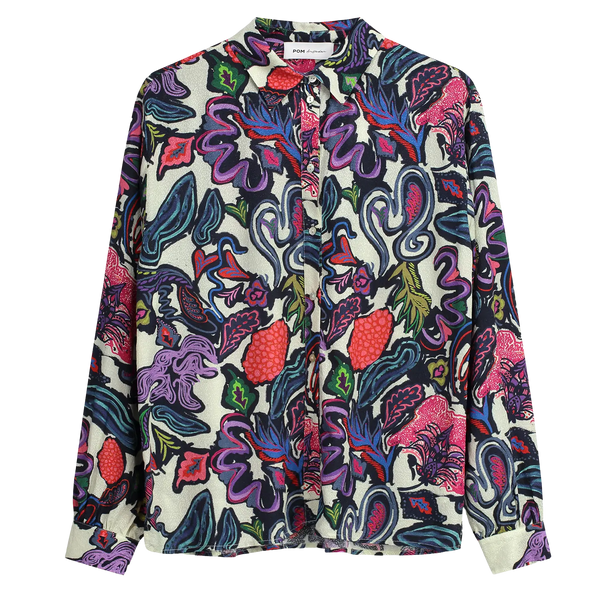 POM Amsterdam Milly Blouse for Women