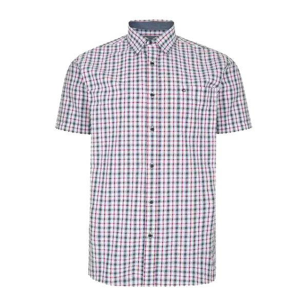 Peter Gribby Half Sleeve Shirt for Men