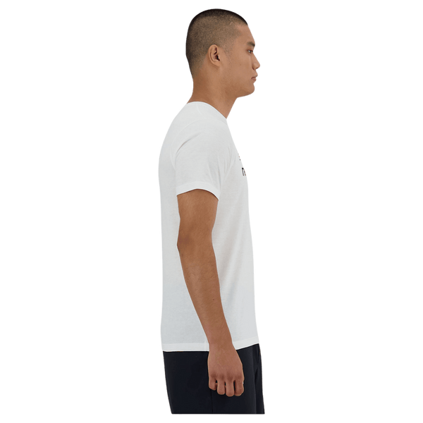 New Balance Sport Essentials Heathertech Graphic T-Shirt