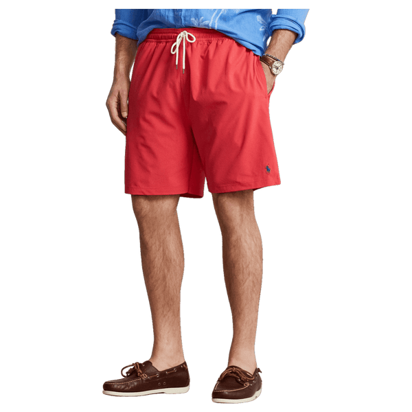 Polo Ralph Lauren Traveller Stretch Classic Swimming Trunks