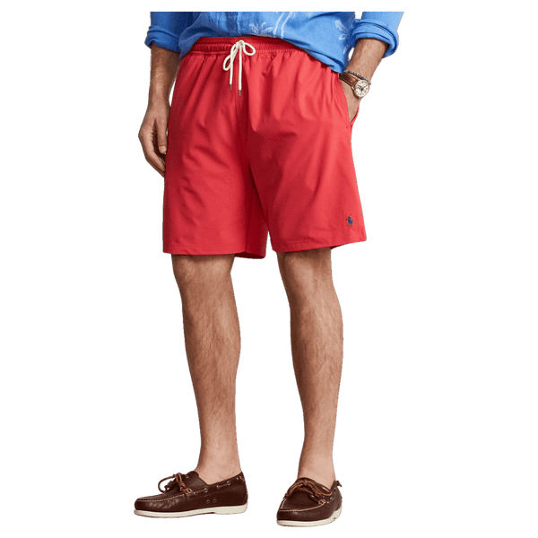 Polo Ralph Lauren Traveler Stretch Classic Swimming Trunks for Men