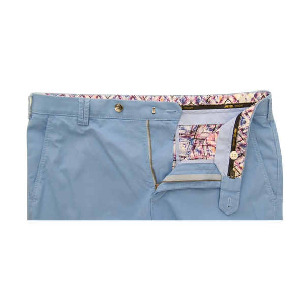 Meyer Madrid Stretch Chino for Men