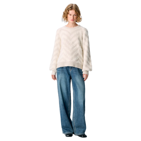 Object Hollow Knit Pullover