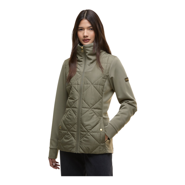 Barbour International Kya Quilted Sweat