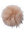 Rino & Pelle Pomponff Faux Fur Bobble Only
