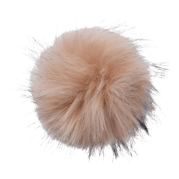 Rino & Pelle Pomponff Faux Fur Bobble Only
