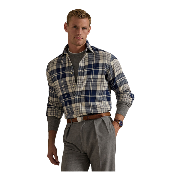 Polo Ralph Lauren Long Sleeve Check Shirt