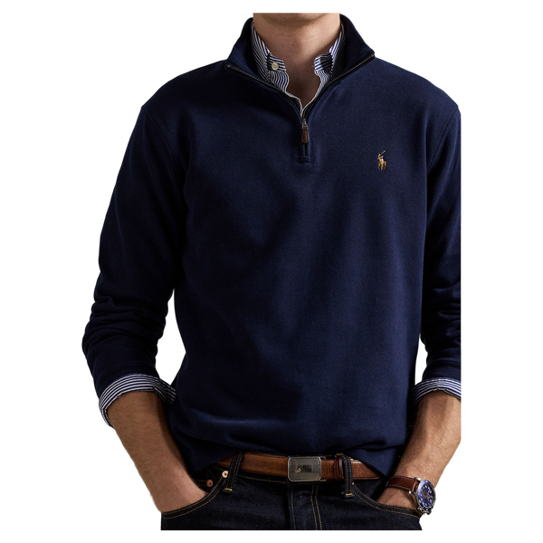 Polo Ralph Lauren Half Zip Knit