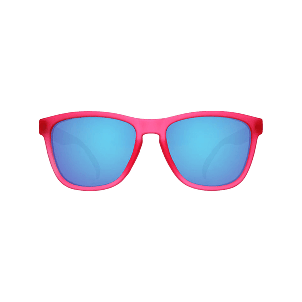 goodr The OG Flamingos On A Booze Cruise Sunglasses
