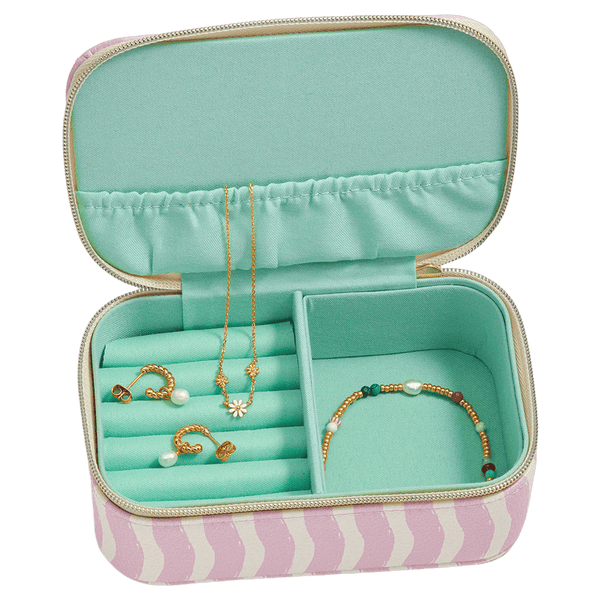 Estella Bartlett Wiggle Print Mini Jewellery Box