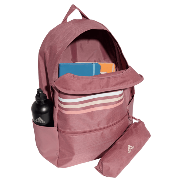 Adidas Classic Horizontal 3-Stripes Backpack