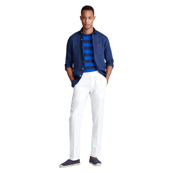 Polo Ralph Lauren Long Sleeve Sport Shirt for Men