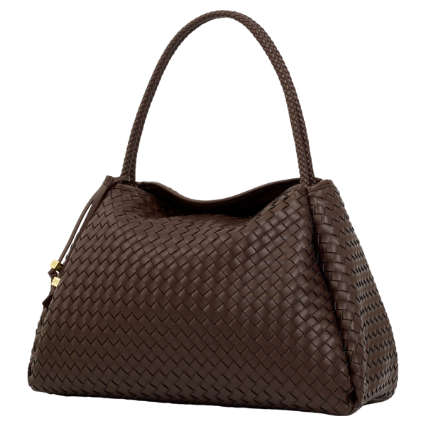 Katie Loxton Nova Hand Woven Large Shoulder Bag