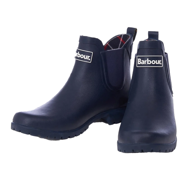 Barbour Wilton Wellington Boots for Women