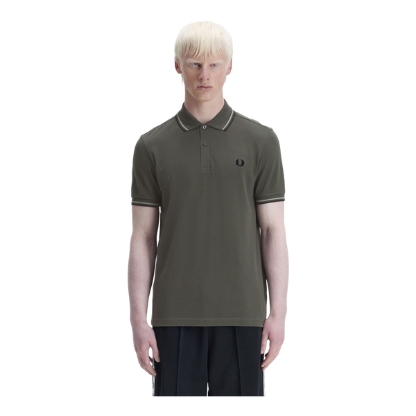 Fred Perry Twin Tipped Polo Shirt