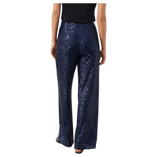 Part Two Tatianas Sequinned Trousers