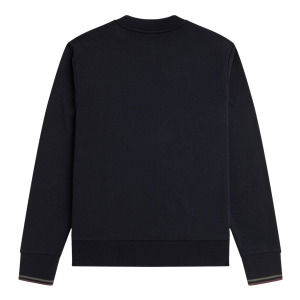 Fred Perry Crew Neck Sweatshirt